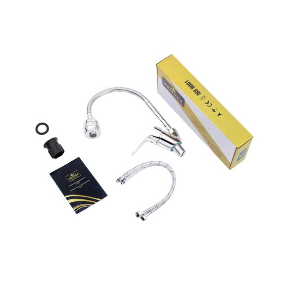 Змішувач для кухні Kroner KRM Odra - C038-1 (CV021194) | Зображення 2