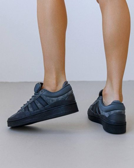Кроссовки Campus x Bad Bunny Dark Gray , Вьетнам 38 24 | Зображення 5