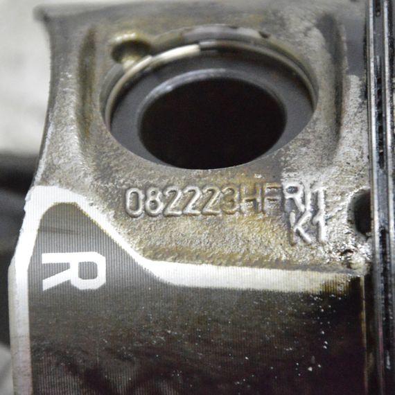 Шатун 1.8 TDCI Ford Tourneo Connect 2002-2013 Поршень Форд Торнео Коннект 082223HFR | Зображення 3