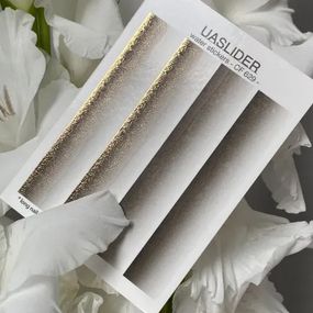 Cлайдер-градиент UAslider CF 629 на водяной основе (7x10см)