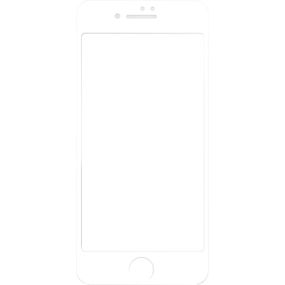 Стекло защитное Intaleo Full Glue Apple iPhone SE 2020 white (1283126502910)