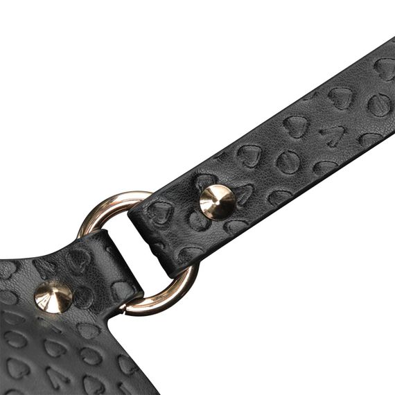 Маска - Rebellion Reign Dark Bunny Mask Sex Aura | Зображення 4