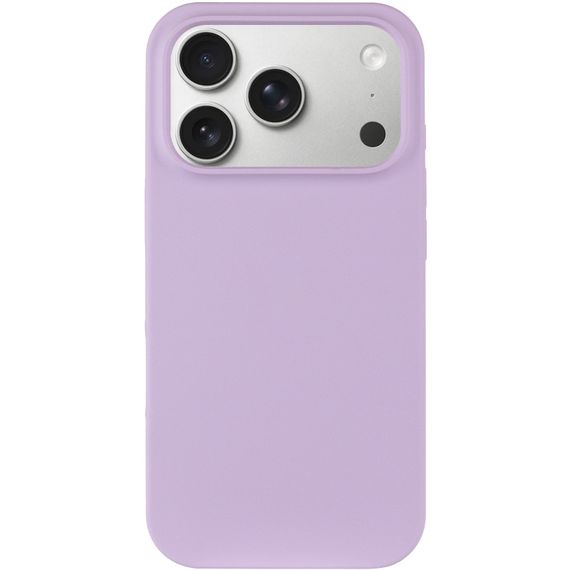 Чохол Silk Full Protective (AA) NO LOGO для Apple iPhone 17 Pro Max / 18 Pro Max (6.9") Бузковий / Lilac | Зображення 1