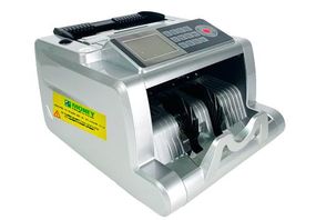 СЧЕТЧИК БАНКНОТ BCASH PRO-6500IR (калькуляция по номиналу)