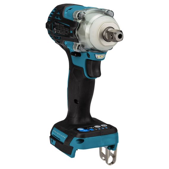 Гайкокрут акумуляторний Makita DTW301RTJ (330 Нм, 1/2", LXT) | Зображення 3