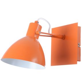 Бра настенное накладное модерн BL-128W/1 E27 OR