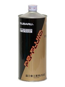 Рідина для ГУР Subaru PSF 1л.