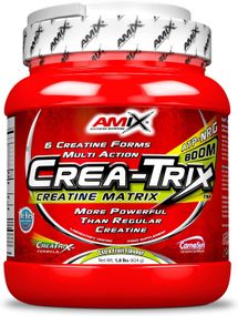 Креатиновый комплекс Amix Nutrition Crea-Trix 824g (Fruit punch)