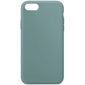 Чехол Silicone Case Full Protective (AA) NO LOGO для Apple iPhone 6/6s (4.7") Зеленый / Cactus
