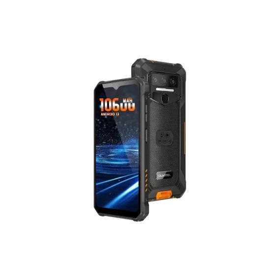 Мобильный телефон OUKITEL WP23 Pro 8/128GB Orange (6931940776691) | Зображення 2