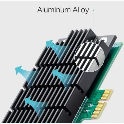 Ретранслятор TP-Link Archer T4E AC1200, PCI Express, Beamforming (ARCHER-T4E) | Зображення 8
