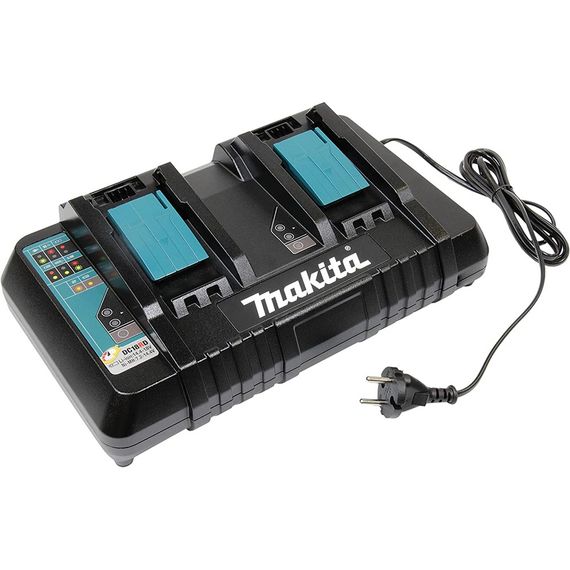 Устройство для зарядки аккумуляторов Makita LXT DC18RD (630868-6)