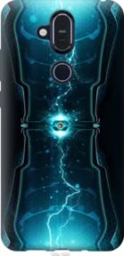 Чохол для Nokia 8.1 з силікону FCh_034280