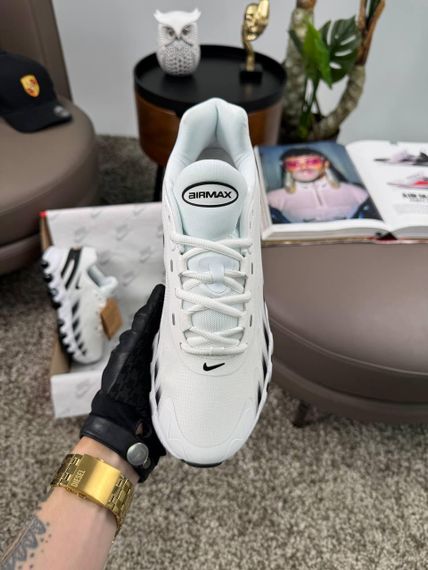 Чоловічі кросівки Air Max Dn8  White Black , В'єтнам 43 | Зображення 7