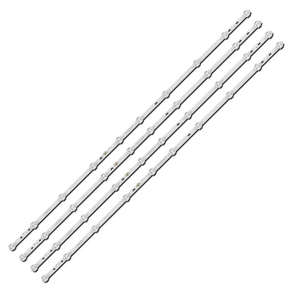 LED підсвітка TV 43" Fox: 43DI FN68 Polarline: 4PL51TC SM Sunny: SN43LEDA88/0227 0842C4X10-770-M15, 1 планка