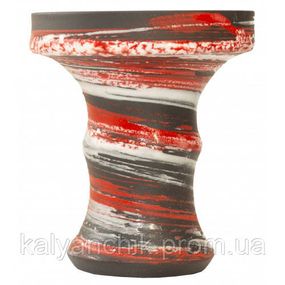 Чаша Personalka bowl Red White