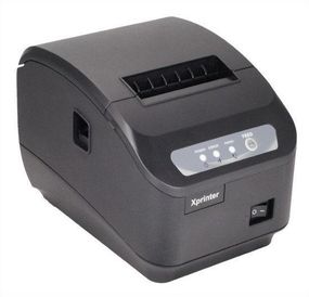 POS-принтер Xprinter XP-Q200II Black (XP-Q200II)