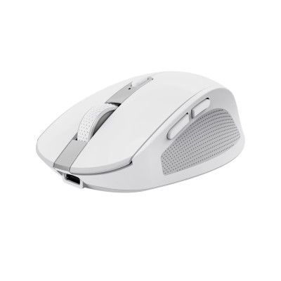 Мышка Trust Ozza compact Bluetooth/Wireless/USB-A White (24933) | Зображення 2