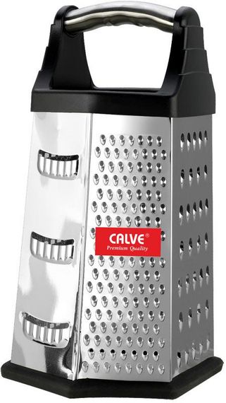 Терка кухонная Calve CL-4160 многофункциональная 6 в 1 для овощей и сыра