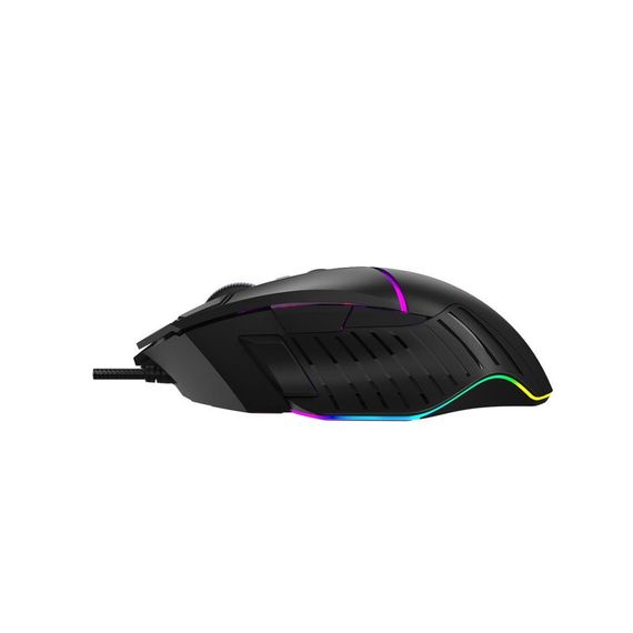 Миша ігрова A4Tech W95 Max Bloody, колір чорний, активоване ПЗ | Зображення 3