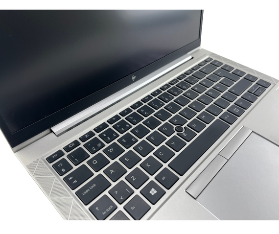 Ультрабук HP EliteBook 845 G8 / 14" (1920x1080) IPS / AMD Ryzen 3 5400U (4 (8) ядра по 2.6 - 4.0 GHz) / 8 GB DDR4 / 240 GB SSD / AMD Radeon Vega 6 Graphics / WebCam б/в | Зображення 2