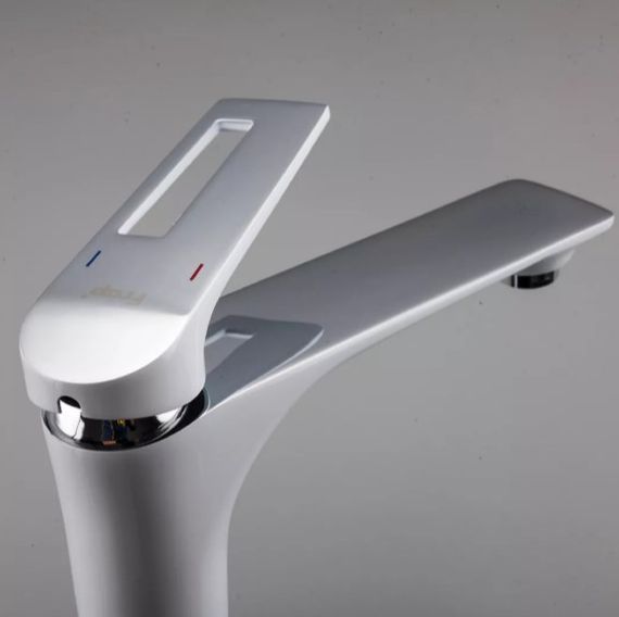 Змішувач для умивальника Frap F1052-54 | Зображення 3