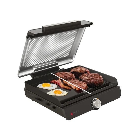 Электрогриль NINJA Sizzle GR101EU 1450 Вт черный | Зображення 7