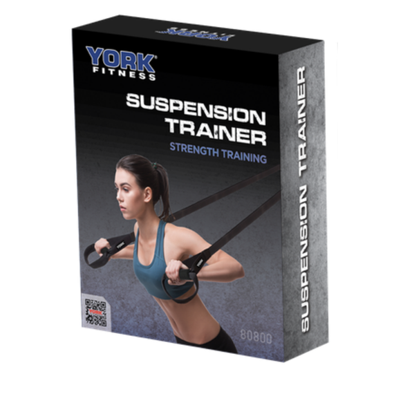 Тренувальні петлі TRX York Fitness Suspension | Зображення 7