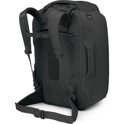 Рюкзак туристичний Osprey Sojourn Porter 65 black - O/S - чорний (009.3495) | Зображення 7
