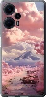 Чохол для Xiaomi Poco F5 з силікону FCh_052055