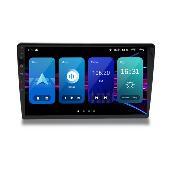 Штатна магнітола Torssen Toyota Auris 2006-2011 NF9 Carplay | Зображення 1