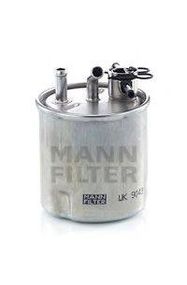 Фільтр палива MANN-FILTER WK9043 на NISSAN X-TRAIL (T30)