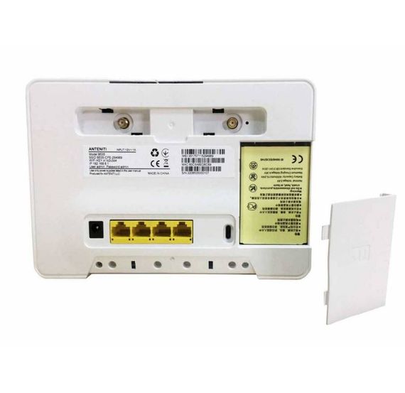 Стаціонарний 3G/4G WiFi роутер Anteniti B535 з акумулятором (1734957754) | Зображення 2