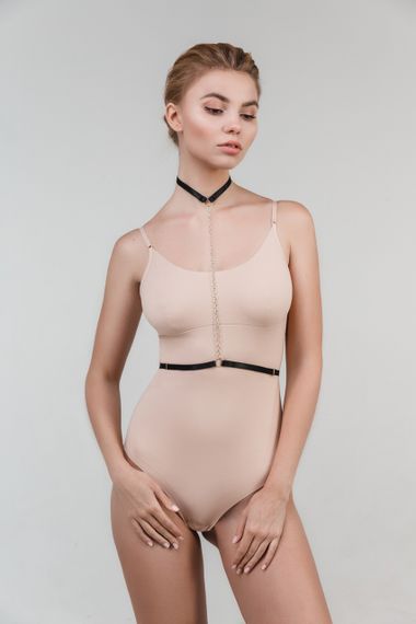 Портупея з ланцюжком Balconette