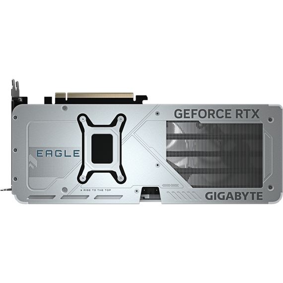 Видеокарта GIGABYTE GeForce RTX5070 12Gb EAGLE OC ICE SFF (GV-N5070EAGLEOC ICE-12GD) | Зображення 6