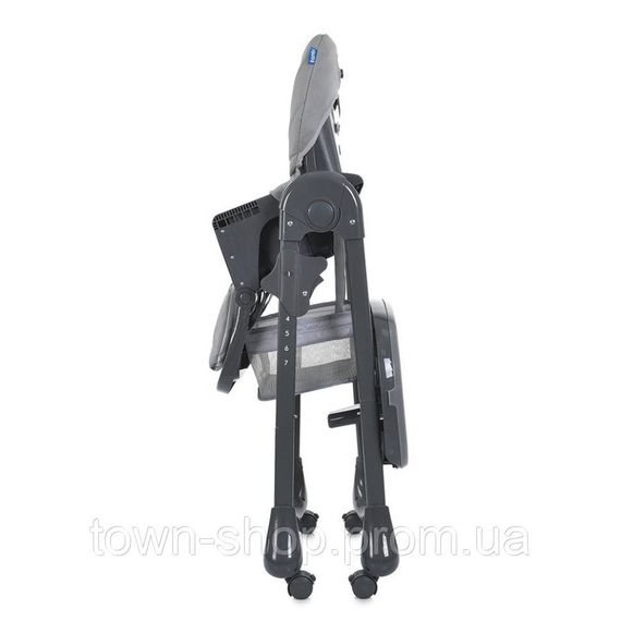 Стульчик для кормления M 3233L-G Gray, до 15 кг | Зображення 3