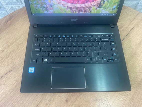 Ноутбук Acer TravelMate P249-M 14"HD/i3 6100U/4Gb/SSD256Gb/Intel HD 520 | Зображення 3