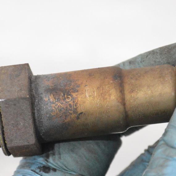 Лямбда зонд до каталізатора 1.4-2.0 Seat Altea Ibiza Leon Toledo Exeo 2004-2015 Датчик кисню Сеат Альтеа Ібіза Леон 03C906262A | Зображення 3