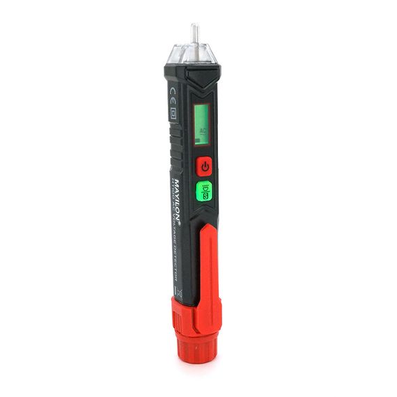 Тестер напруги Mayilon HT-100, 12-1000V AC/DC, світлова/звукова індикація | Зображення 3