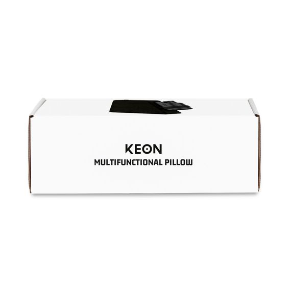 Подушка з кріпленням для мастурбатора Kiiroo Keon Pillow and Strap, 3 позиції | Зображення 2