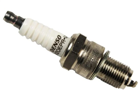 Свічка запалювання Ланос 1.5 Denso - W20EPR-U | Зображення 1