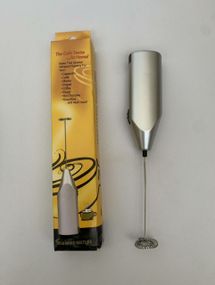 Мініміксер-капучинатор, спінювач для молока, кави та яєць Mini Hand Mixture електричний