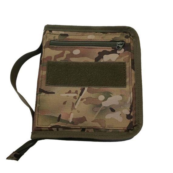 Сумка-патронташ для 308 Win, 6.5 Cr, 243  на 40 патронів перенесення і зберігання | Зображення 3