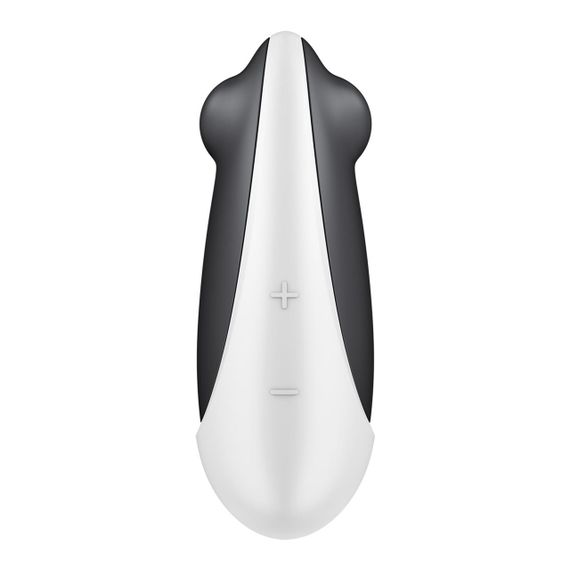 Вібратор Satisfyer Spot On 3 Black, компактний та потужний, 12 режимів Sex Aura | Зображення 1