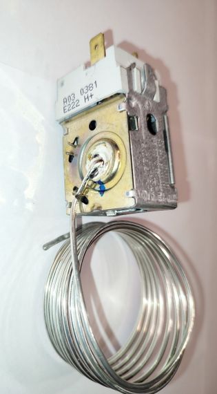 Термостат АТЕА А03 0381 (аналог К-59) для холодильника та морозильної камери (Італія) | Зображення 5