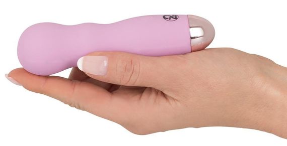 Кліторальний вібратор Mini Vibrator, рожевий | Зображення 1