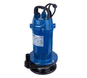 Дренажний насос Wetron 0.37кВт Hmax 15м Qmax 140л/хв (773190)