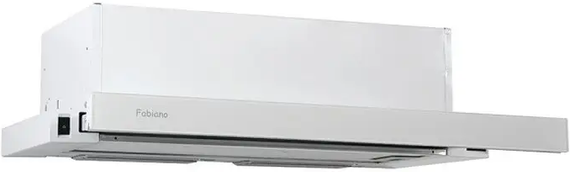 Витяжка Fabiano Slim 60 Lux White Glass 8107.504.0537 | Зображення 3