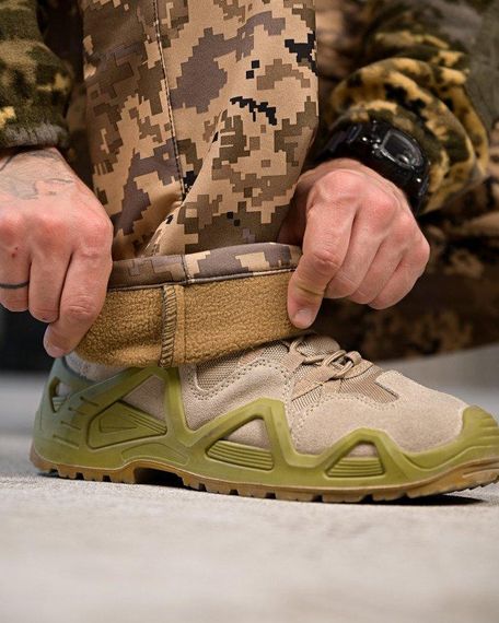 Тактичні штани софтшел REGION піксель ВТ7619 | Зображення 6