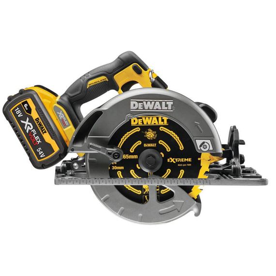 Пила дискова акумуляторна 190*30мм DeWALT DCS579T2 | Зображення 1